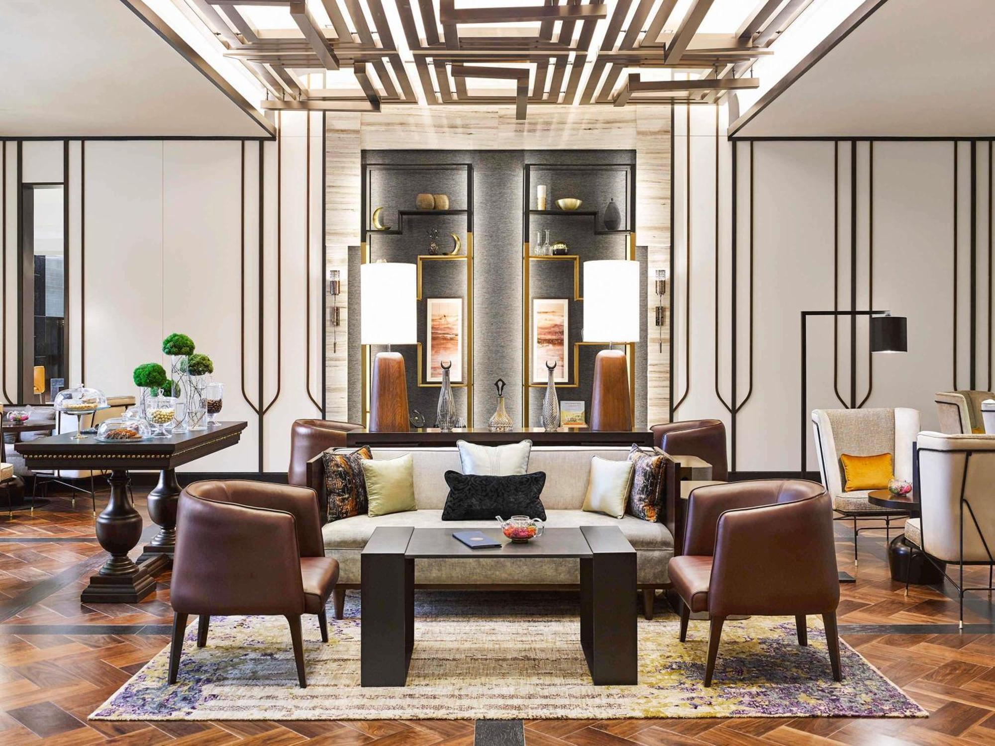 Fairmont Quasar Istanbul Hotel — Photos 3